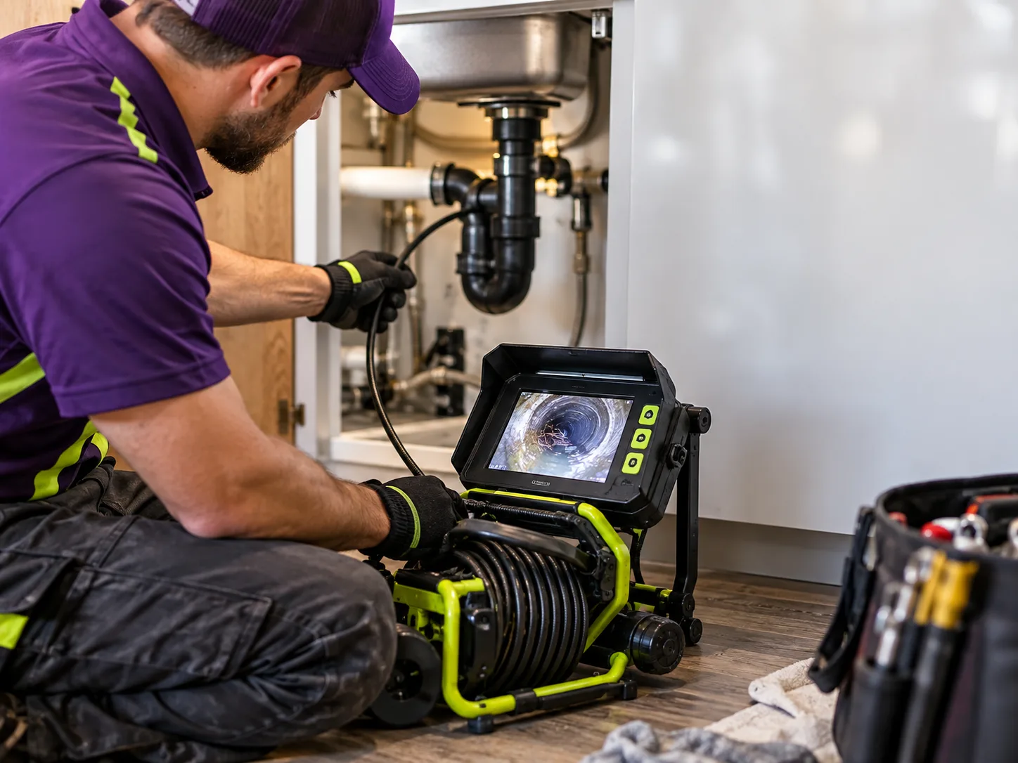 Drain Cleaning company in Alicia, AR