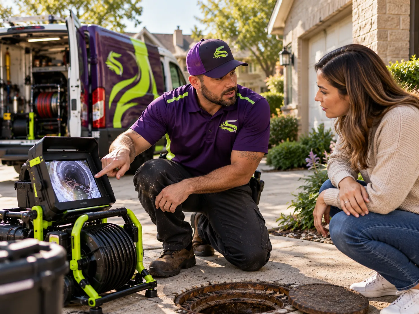 Drain Cleaning Alicia, AR FAQs